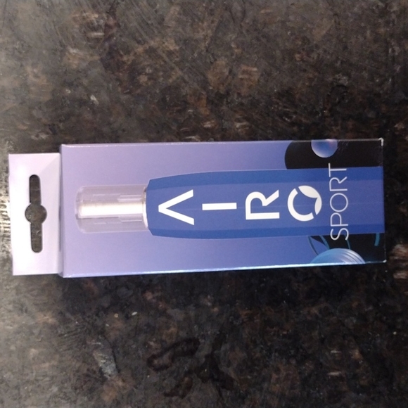 AIRO sport battery starter kit COBALT BLUE π color π in box. - Picture 7 of 10